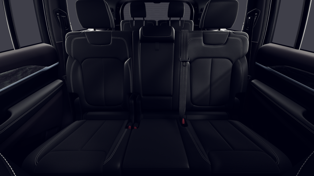New 2026 Jeep Grand Cherokee L LAREDO ALTITUDE 4X4 Sport Utility