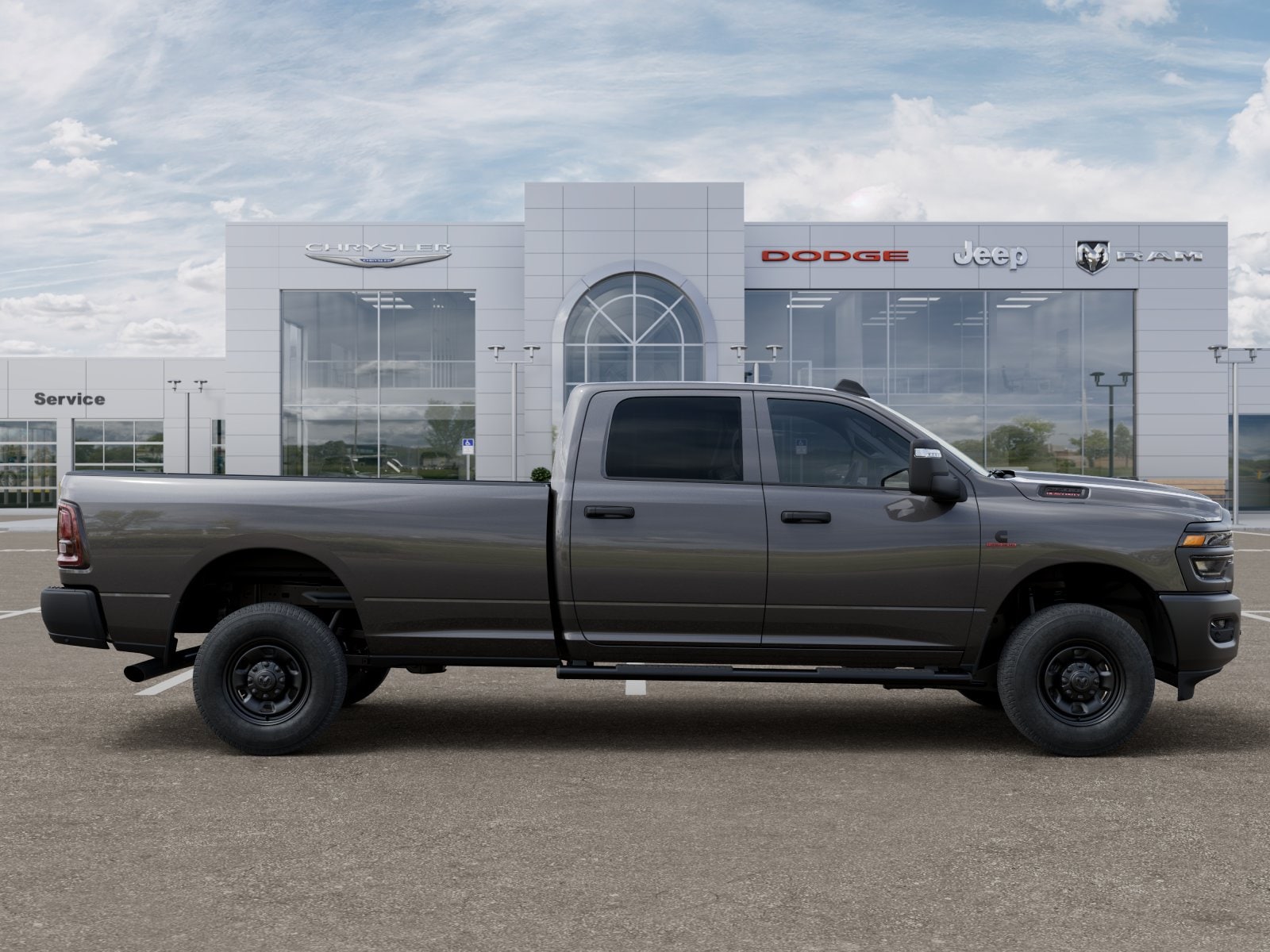 2025 RAM 2500 Tradesman - Photo 12