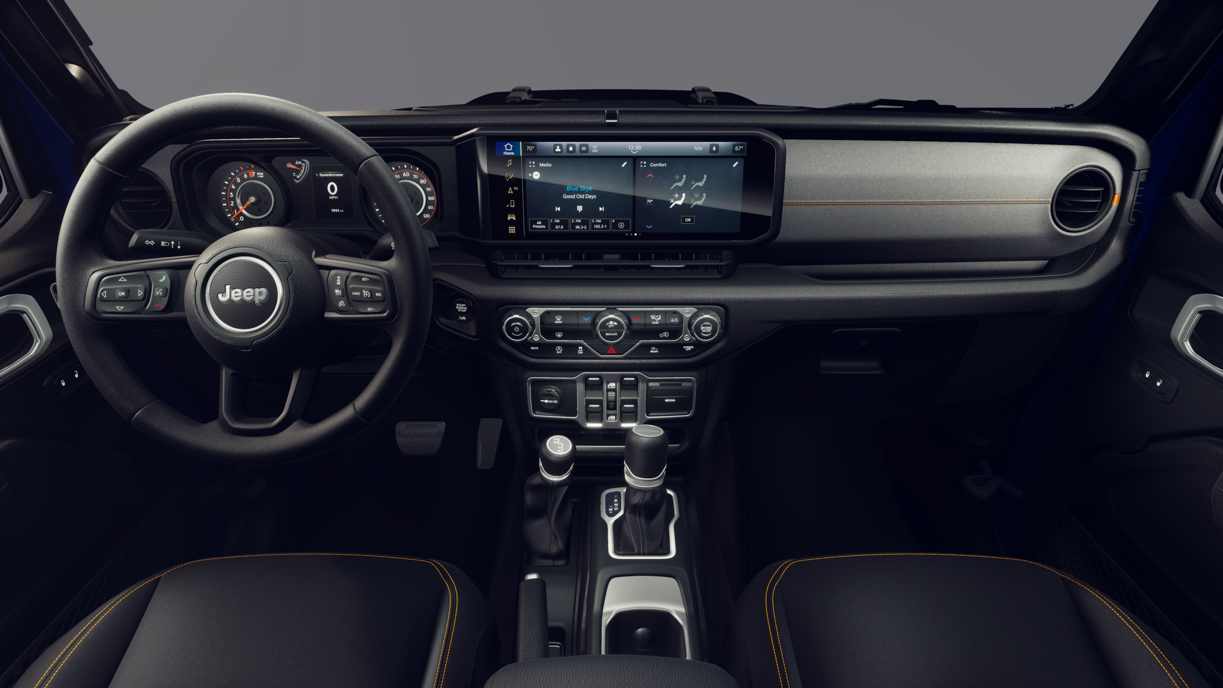 2026 Jeep Gladiator Sport S - Photo 31