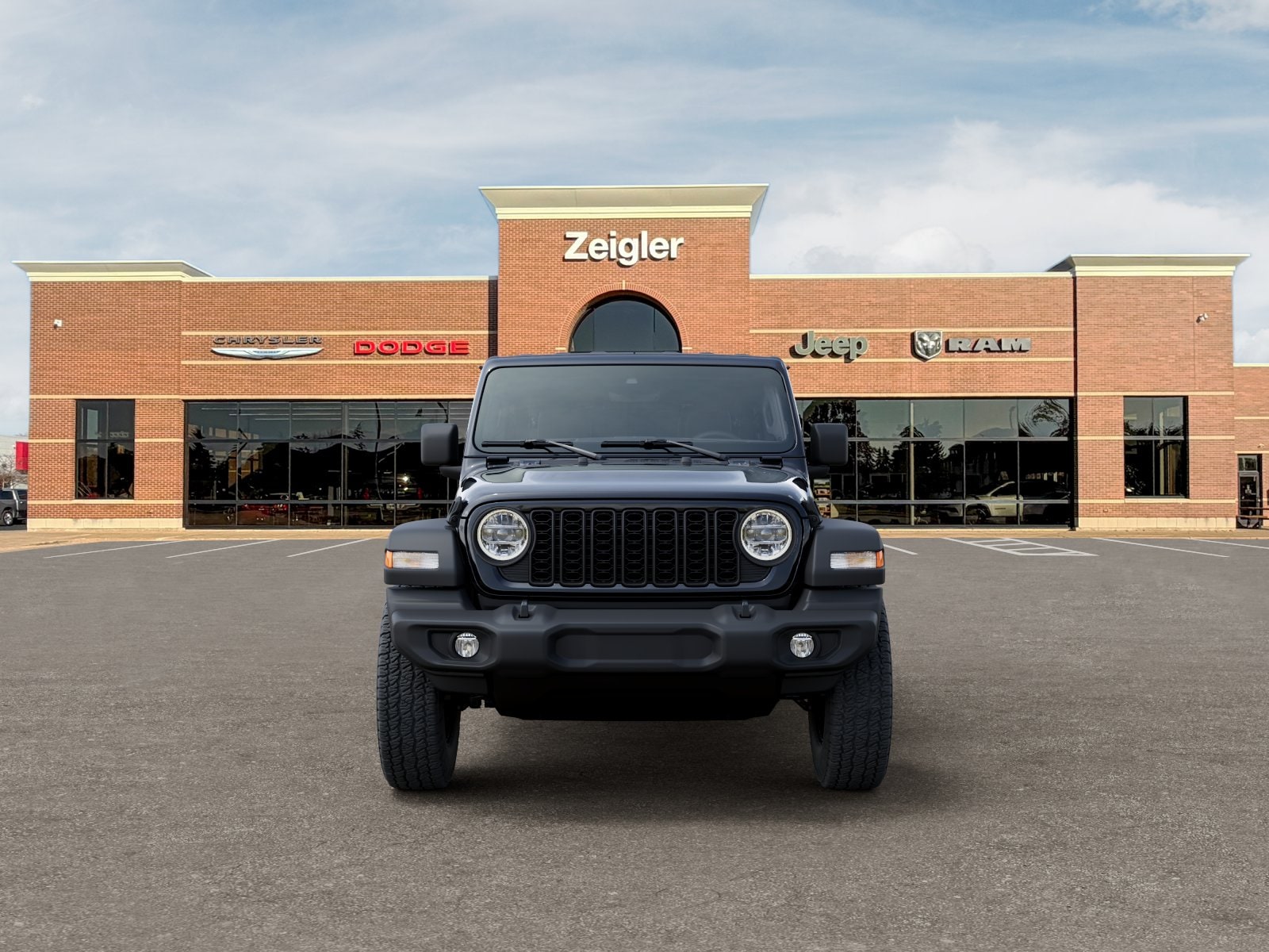 2025 Jeep Wrangler 4-Door Sport S - Photo 32
