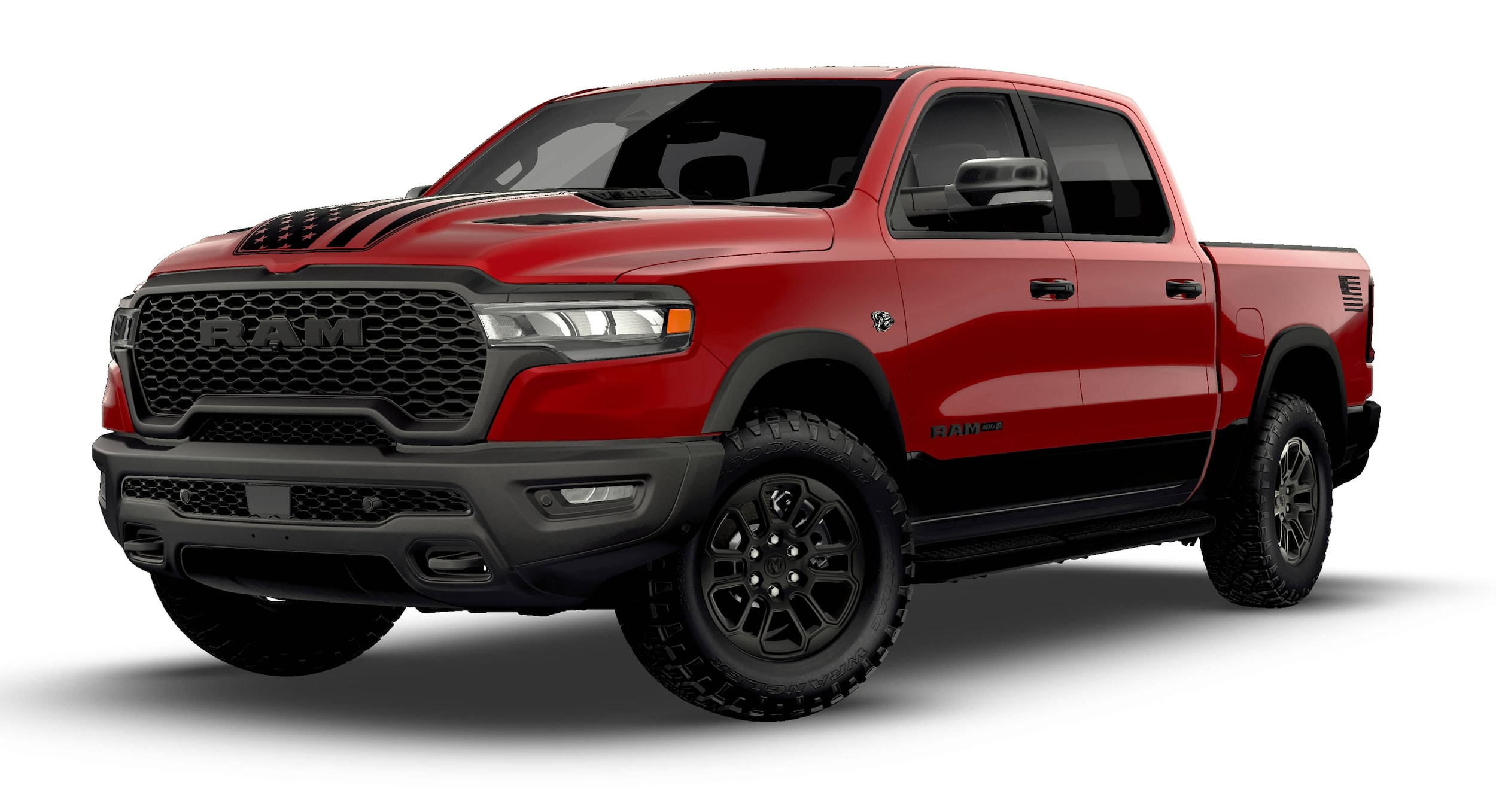 2026 RAM 1500 Rebel 4x4 Crew Cab 5'7's photo