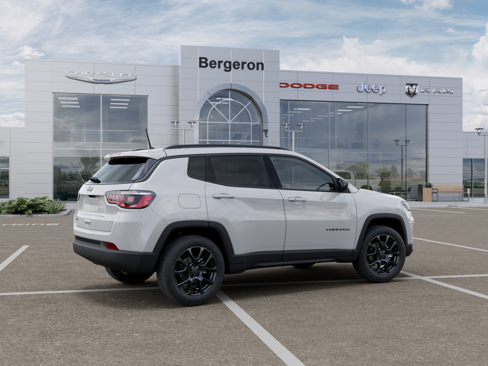 2026 Jeep Compass Altitude - Photo 30