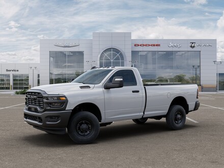2025 Ram 2500 Tradesman Pickup