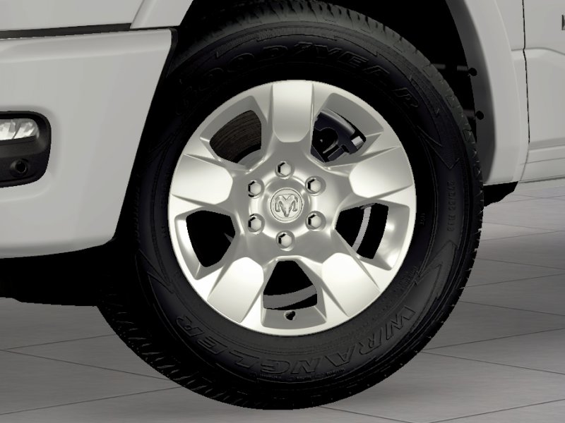 2026 Ram 1500 Big Horn photo 3