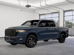 New 2026 Ram 1500 BIG HORN CREW CAB 4X4 5'7 BOX Pickup Cincinnati