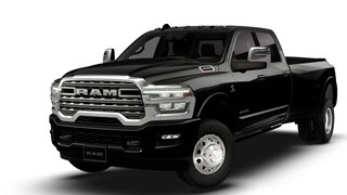 2026 Ram 3500 LIMITED LONGHORN CREW CAB 4X4 8' BOX Pickup