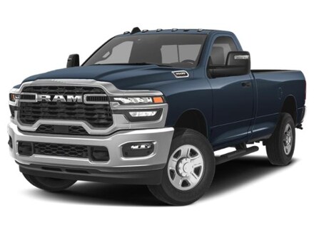 2027 Ram 3500 Tradesman Pickup