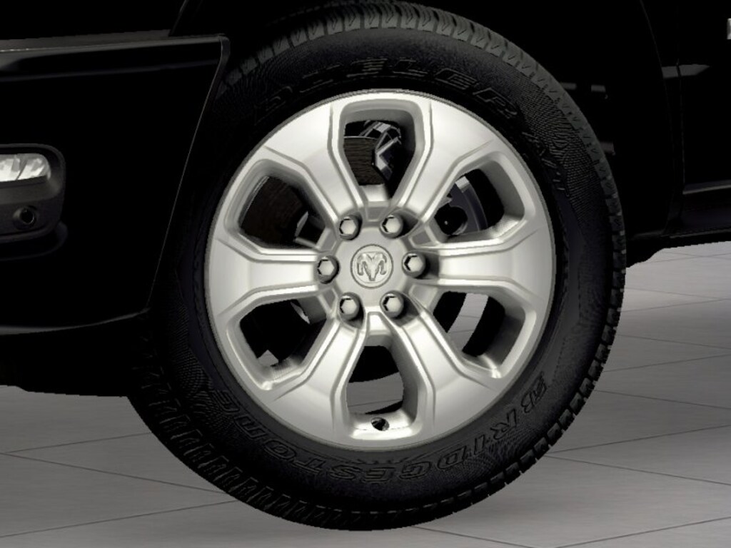 New 2026 Ram 1500 BIG HORN CREW CAB 4X4 5'7 BOX Pickup