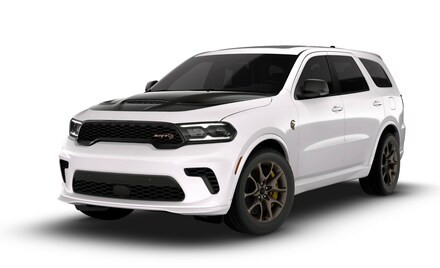 2026 Dodge Durango SRT HELLCAT JAILBREAK AWD Sport Utility