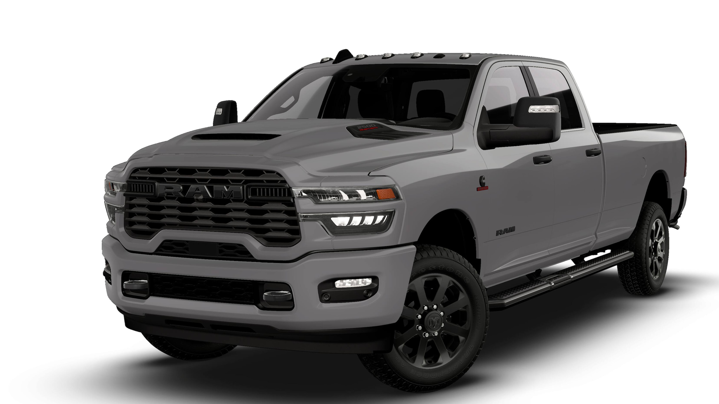 2026 RAM 2500 Big Horn 4X4 Crew Cab LWB's photo