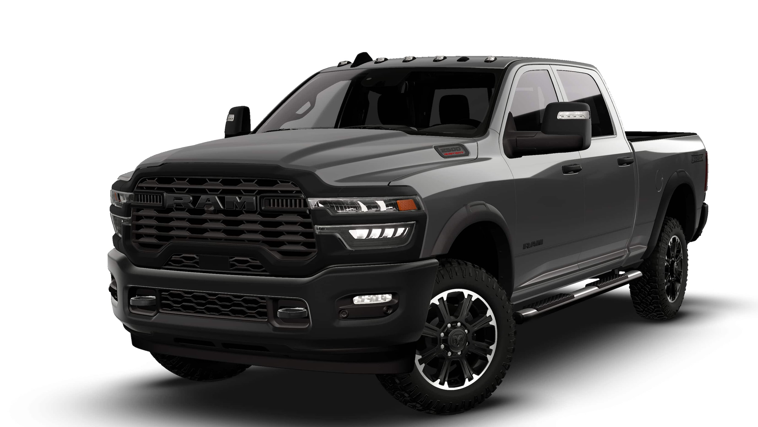 2026 RAM 2500 Tradesman/Warlock 4X4 Crew Cab SWB's photo