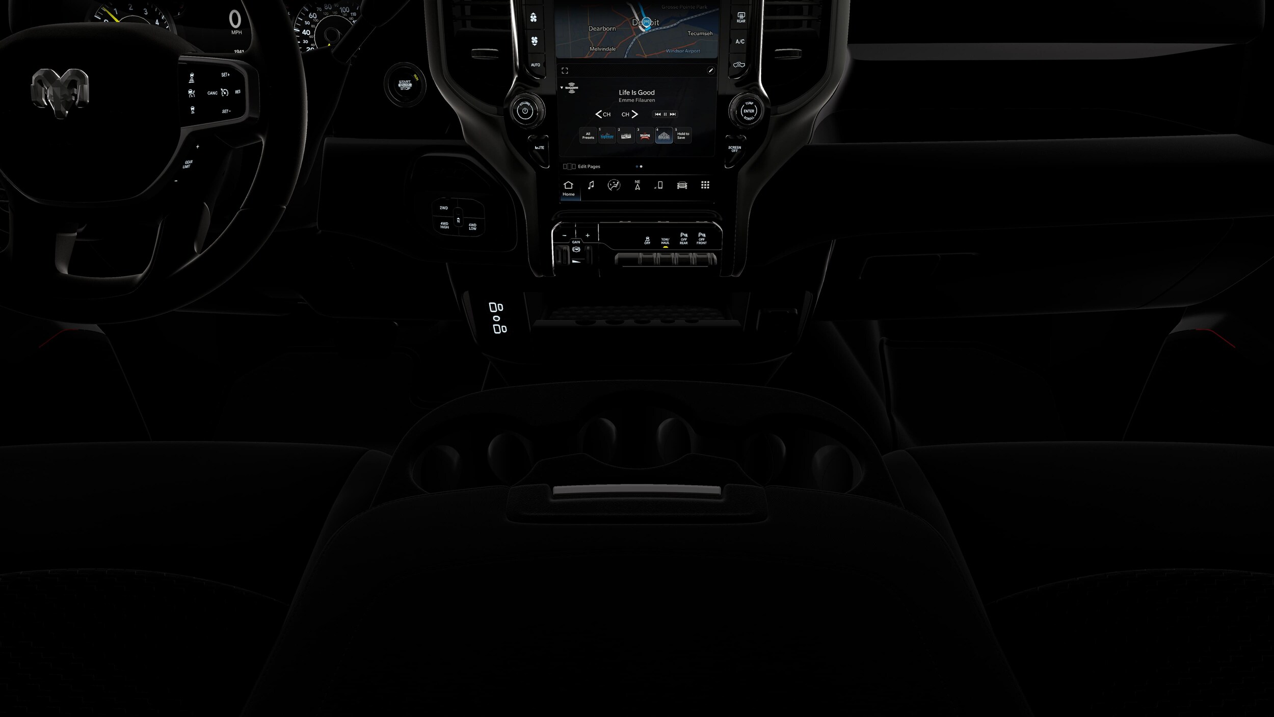 2026 RAM 2500 Tradesman - Photo 15