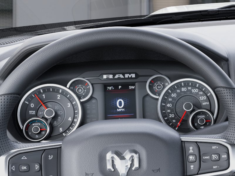 2025 RAM 3500 Chassis Tradesman - Photo 43