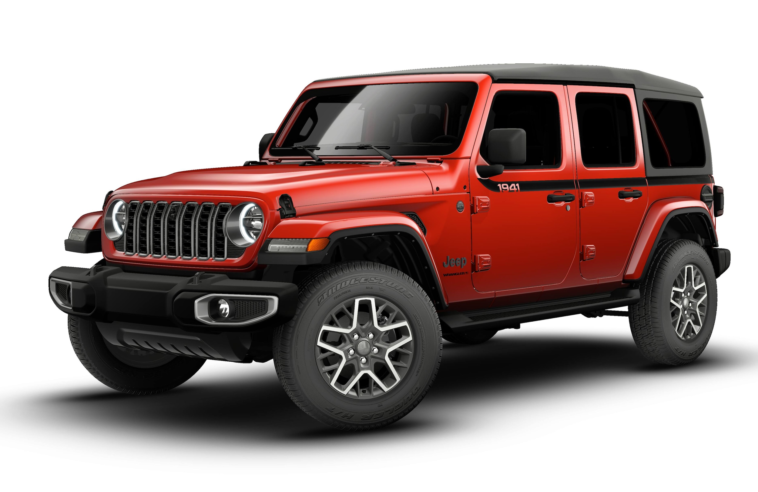 2026 Jeep Wrangler 4-Door Sahara - Photo 36