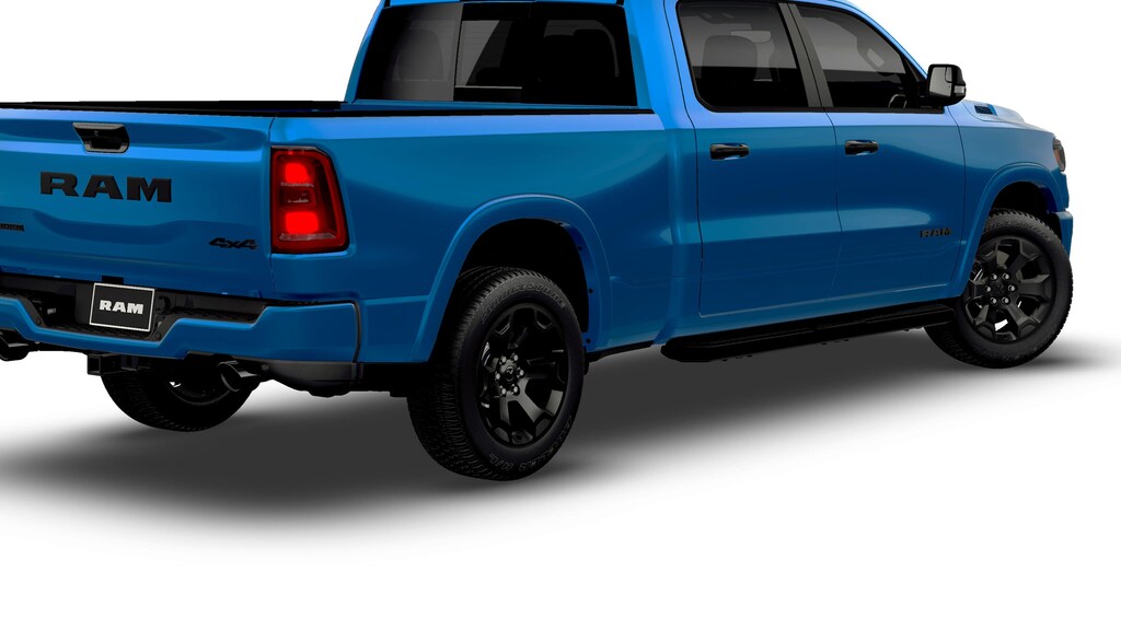 New 2026 Ram 1500 Big Horn Crew Cab 4x4 64 Box Pickup