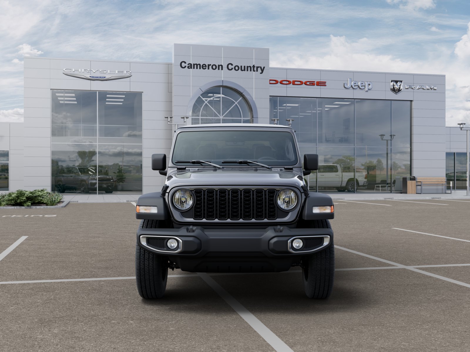 2025 Jeep Gladiator Sport S - Photo 21
