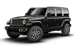 2026 Jeep Wrangler 4-DOOR SAHARA Sport Utility