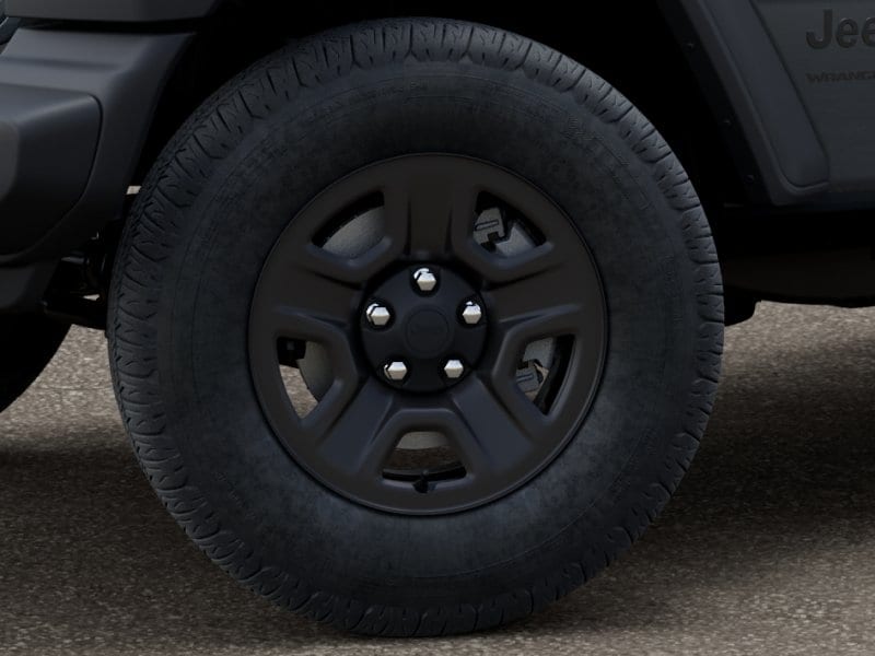 2026 Jeep Wrangler 2-Door Sport - Photo 37