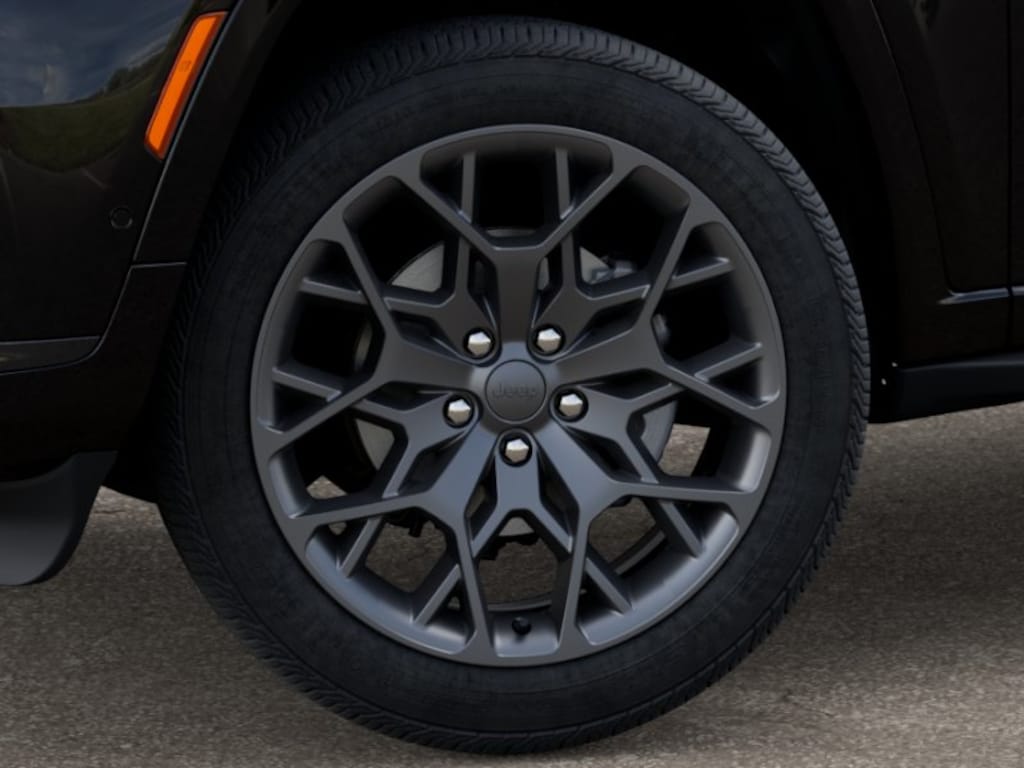 New 2025 Jeep Grand Cherokee L SUMMIT RESERVE 4X4 Sport Utility