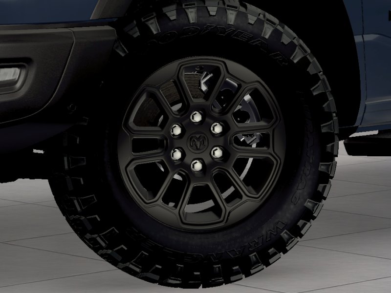 2026 Ram 1500 Rebel photo 4