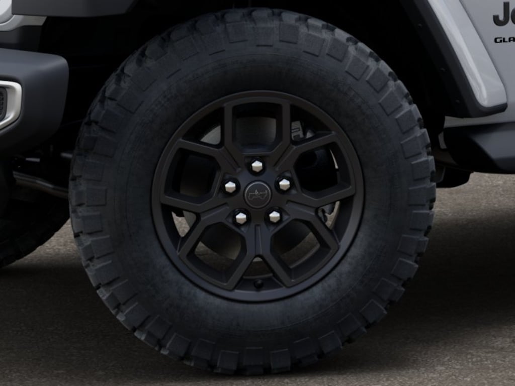 New 2025 Jeep Gladiator High Tide Pickup