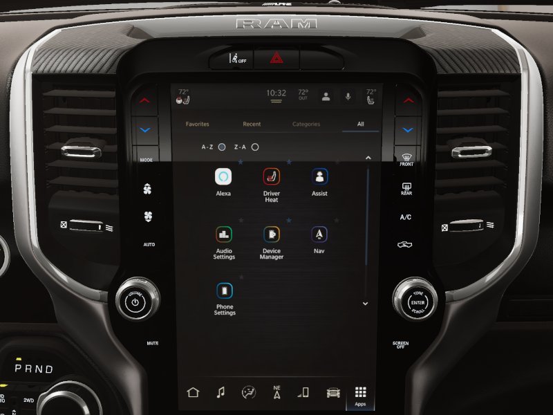 2026 RAM 1500 Big Horn/Lone Star - Photo 46