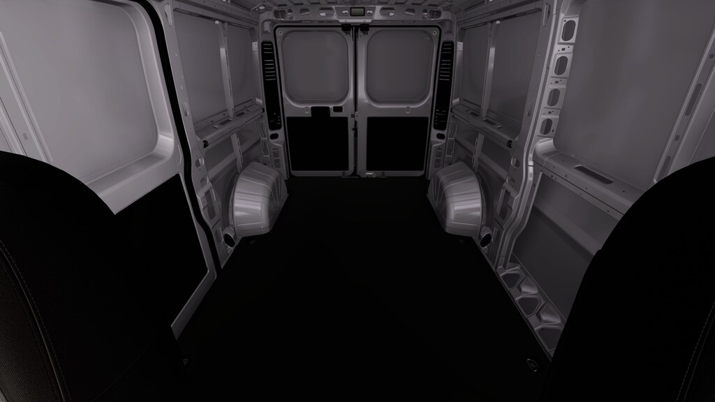 New 2026 Ram ProMaster 2500 Base Cargo Van