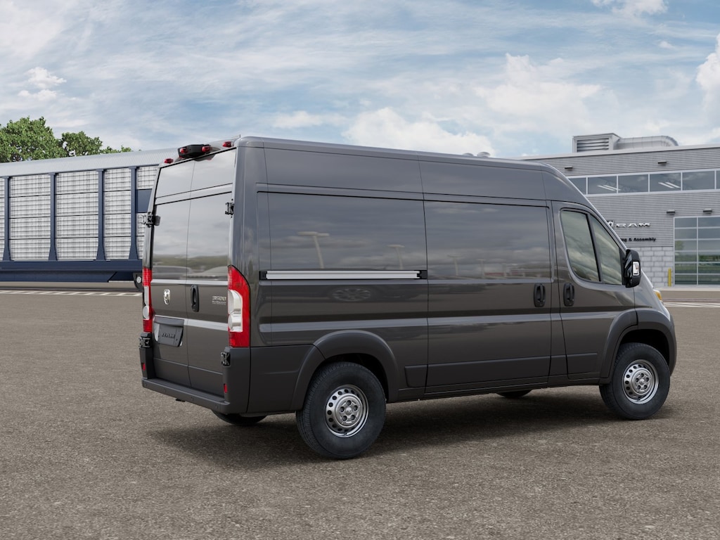 New 2026 Ram ProMaster 3500 Tradesman Van Cargo Van