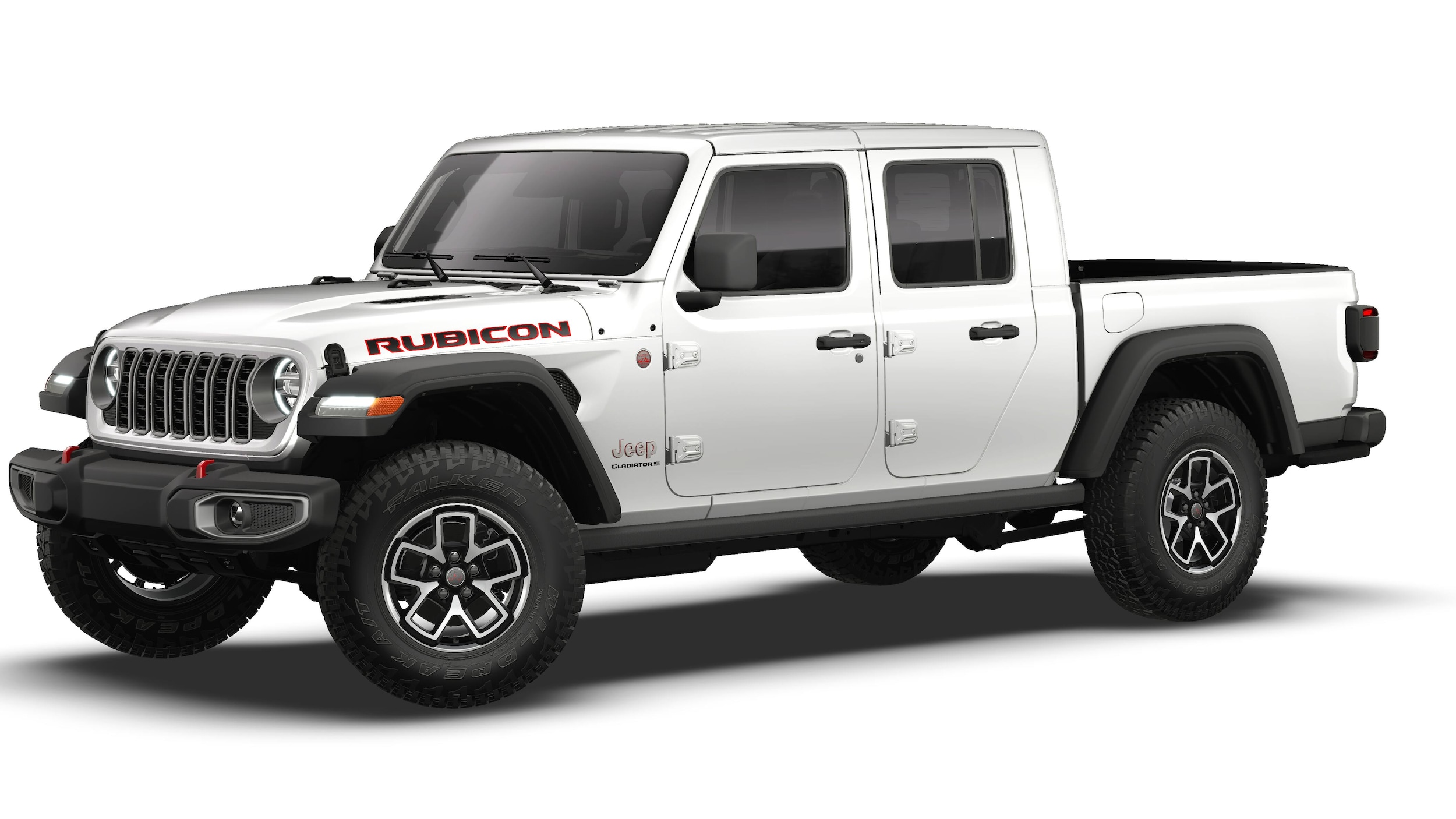 2026 Jeep Gladiator Rubicon Auto's photo
