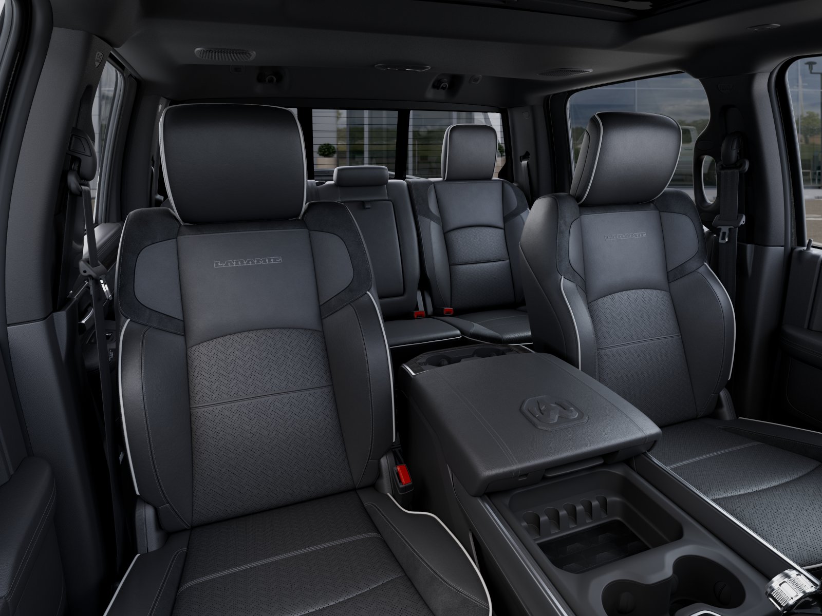 2026 RAM 3500 Laramie - Photo 42