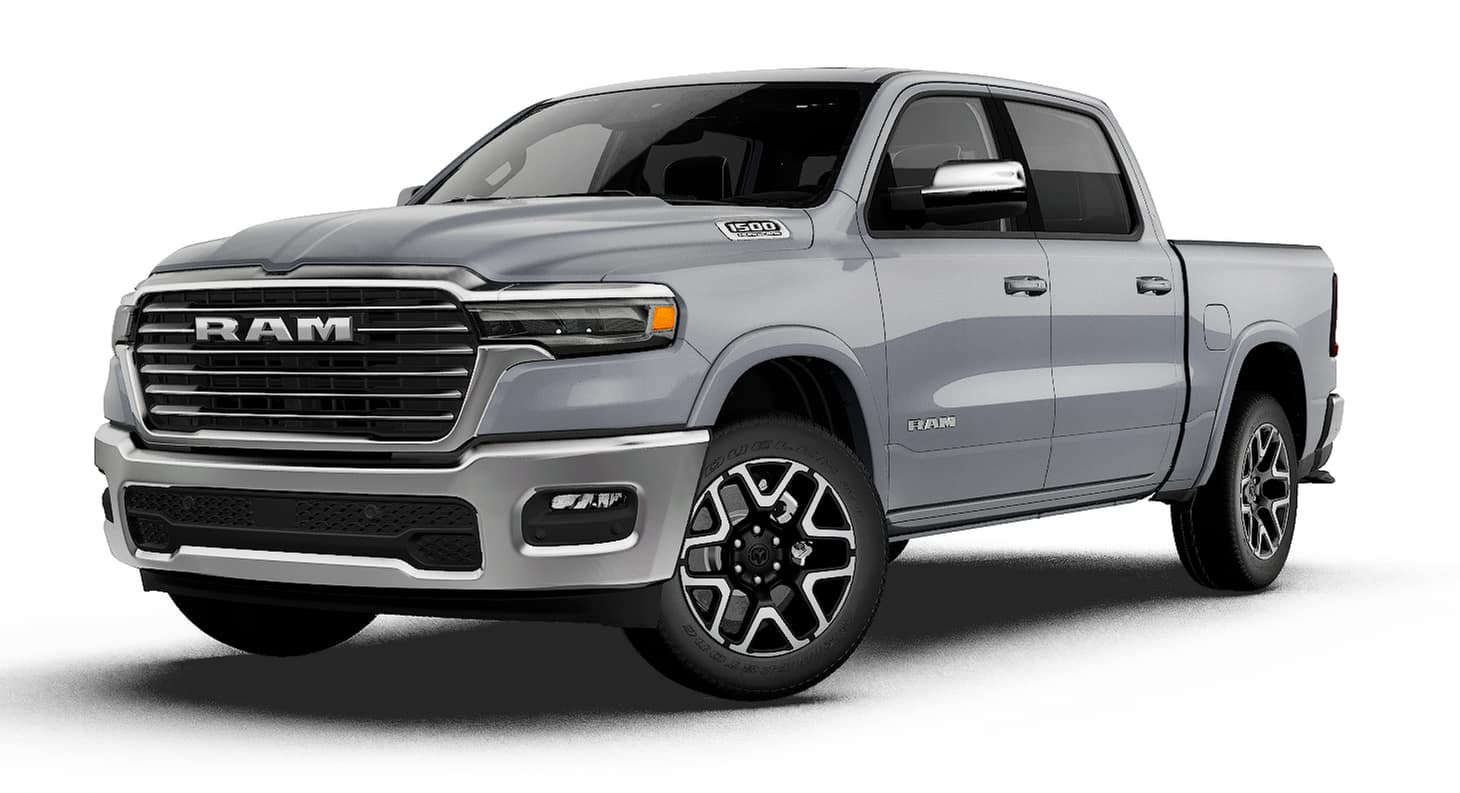 2027 RAM 1500 Pickup Laramie
