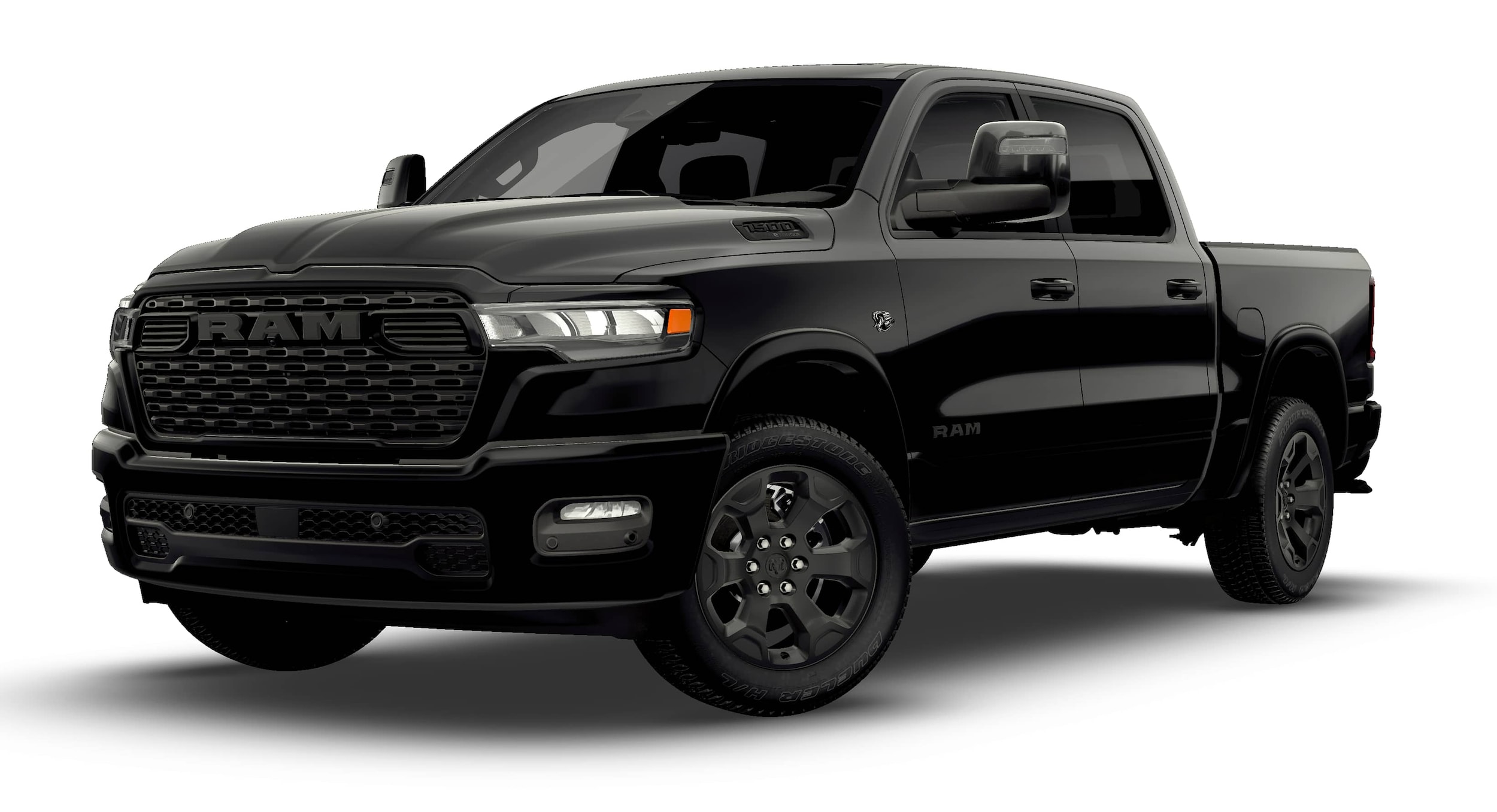 2026 RAM 1500 Big Horn/Lone Star 4x4 Crew Cab 5'7's photo