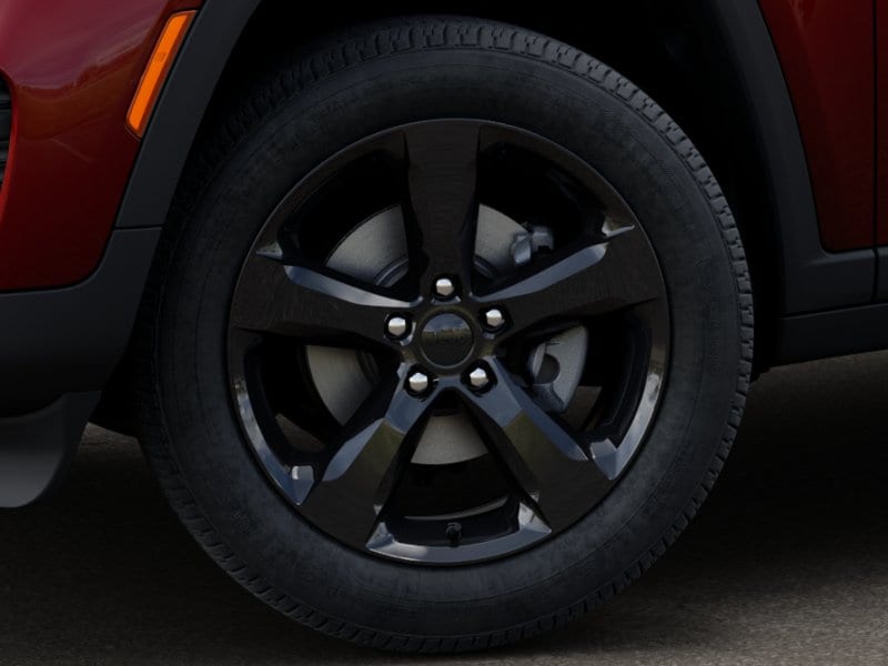 2025 Jeep Grand Cherokee Altitude - Photo 37