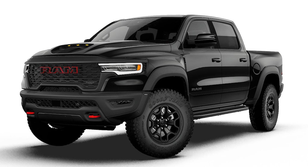 New 2027 Ram 1500 RHO/TRX SRT Pickup