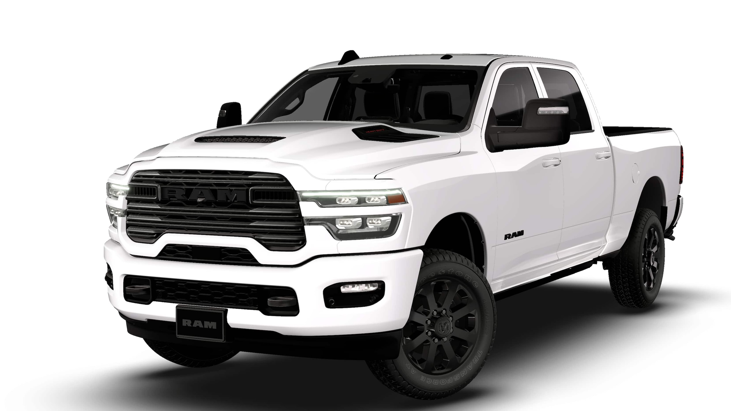 2026 RAM 3500 Laramie 4X4 Crew Cab SWB's photo