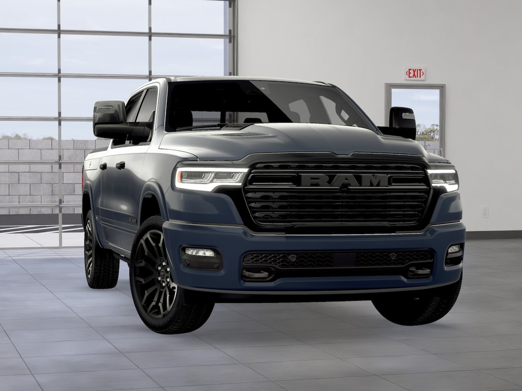 2026 Ram 1500 Limited photo 2