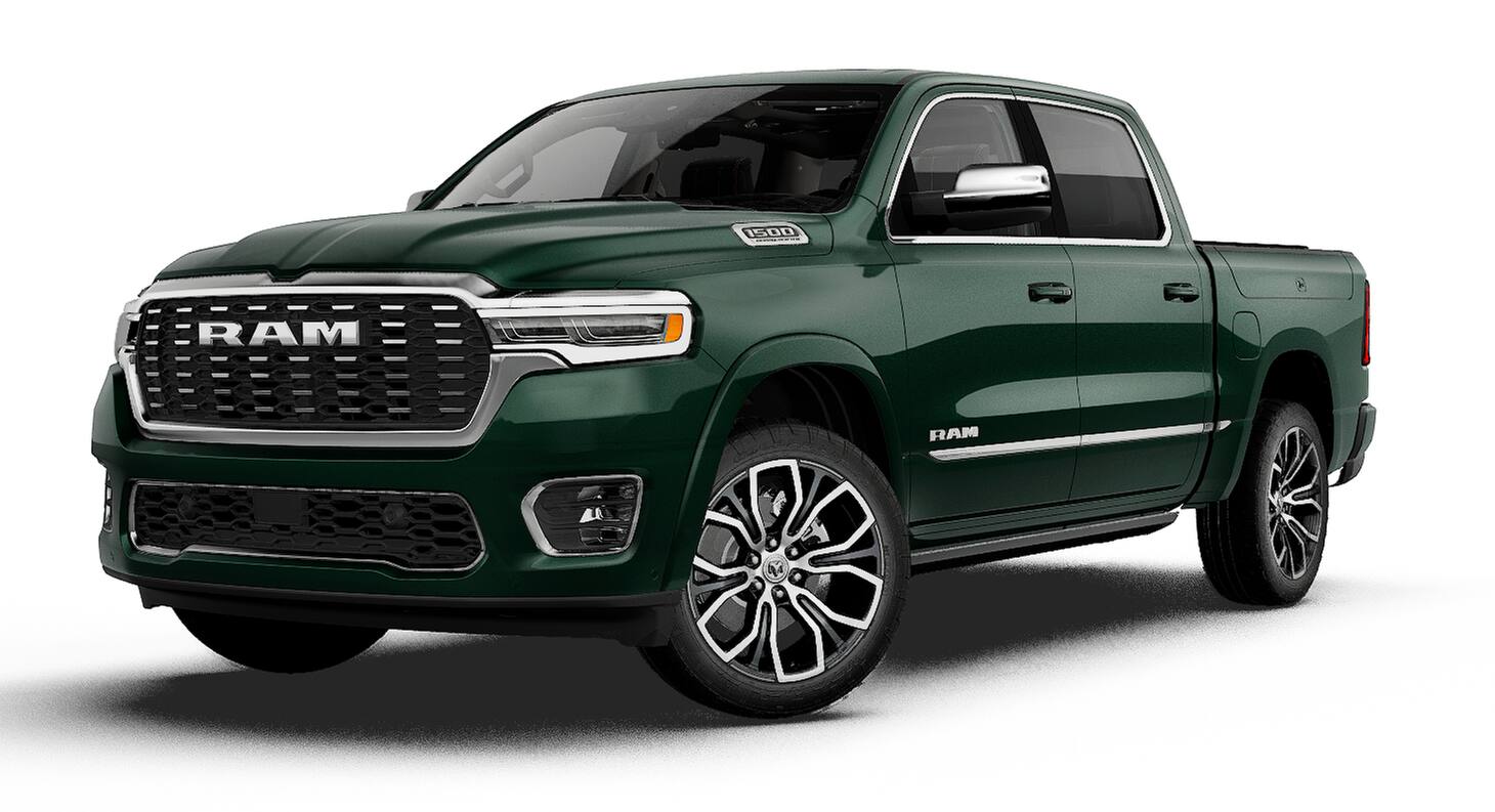 2027 RAM 1500