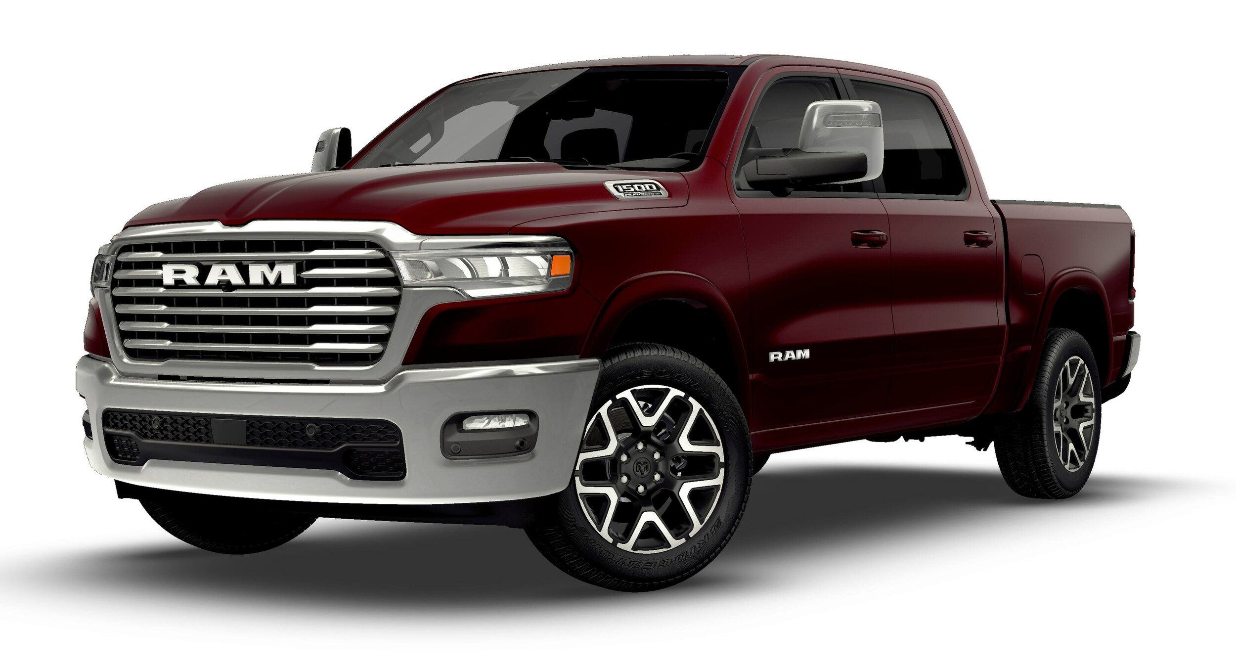 2026 RAM 1500 Laramie - Photo 41
