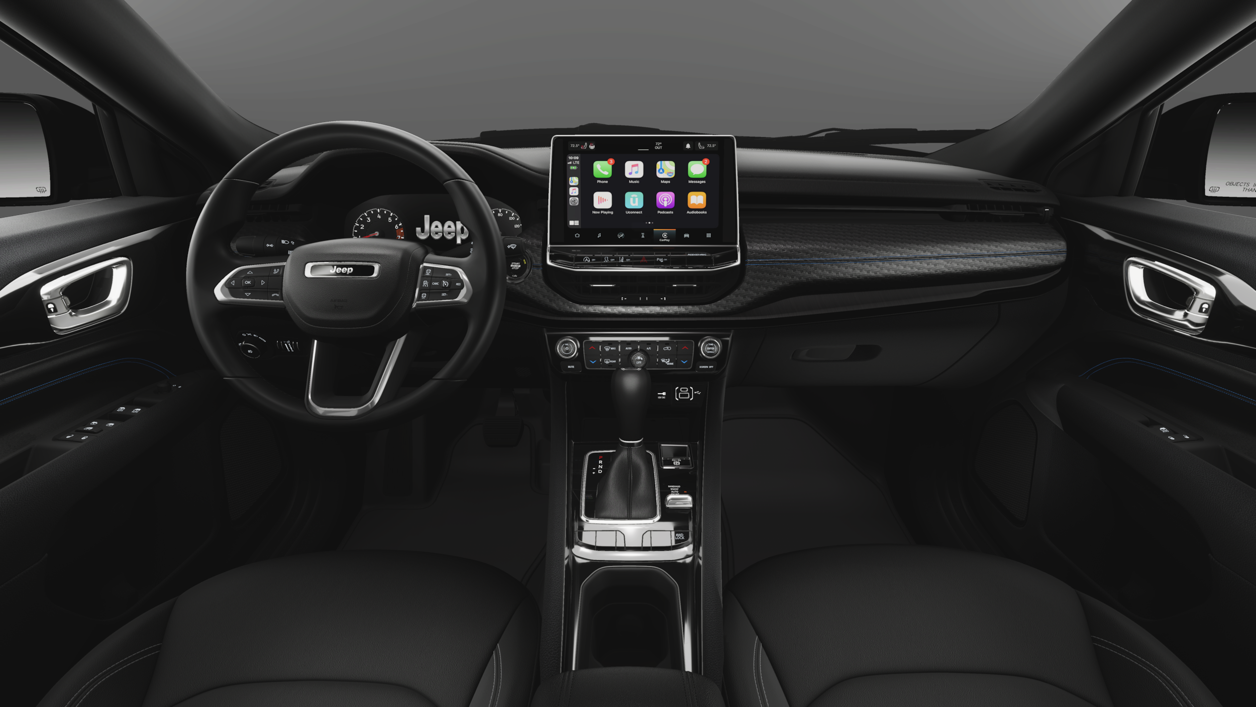2026 Jeep Compass Limited Altitude - Photo 23