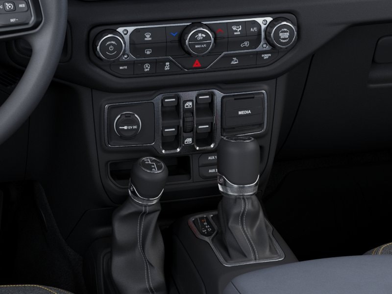 2025 Jeep Wrangler 4-Door Sport - Photo 36