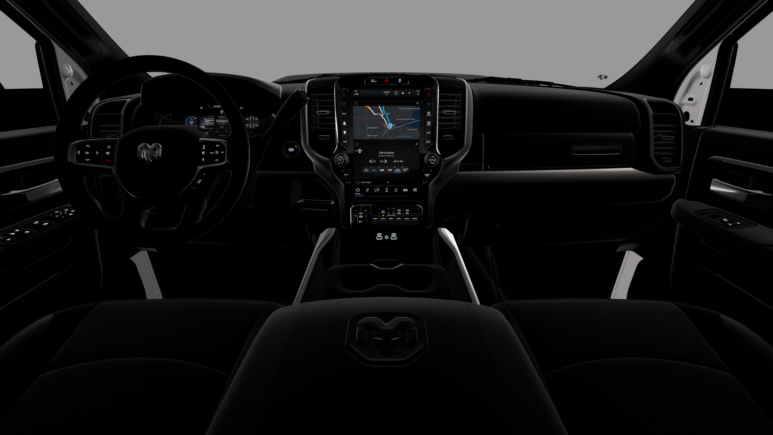 2026 RAM 2500 Laramie - Photo 36