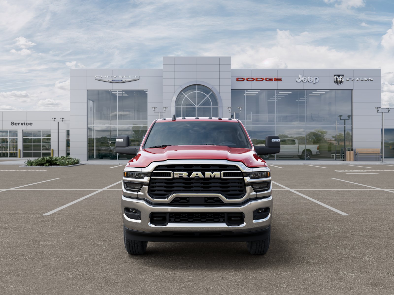 2026 RAM 2500 Tradesman - Photo 17