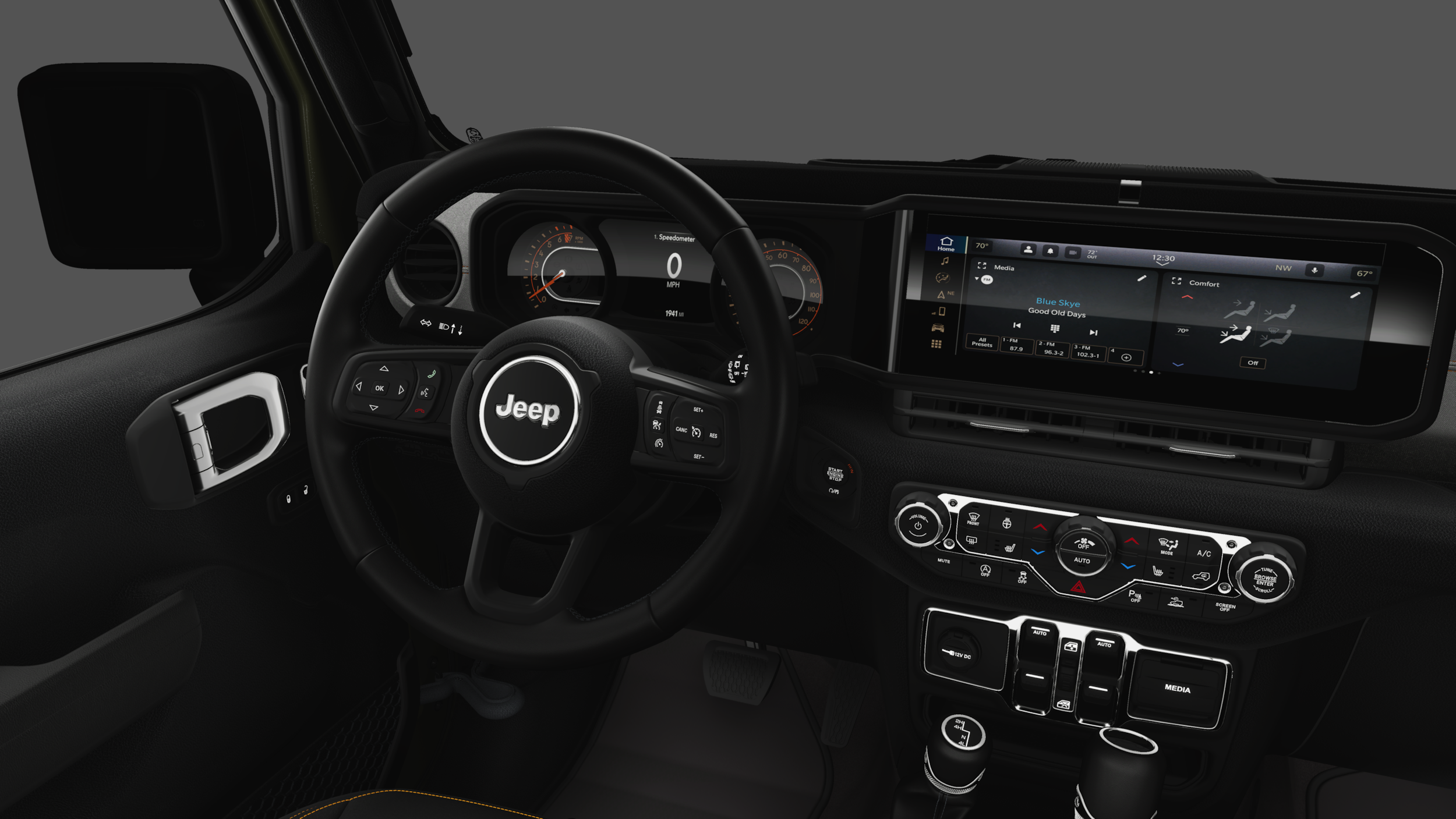 2025 Jeep Wrangler 4-Door Sport S - Photo 9