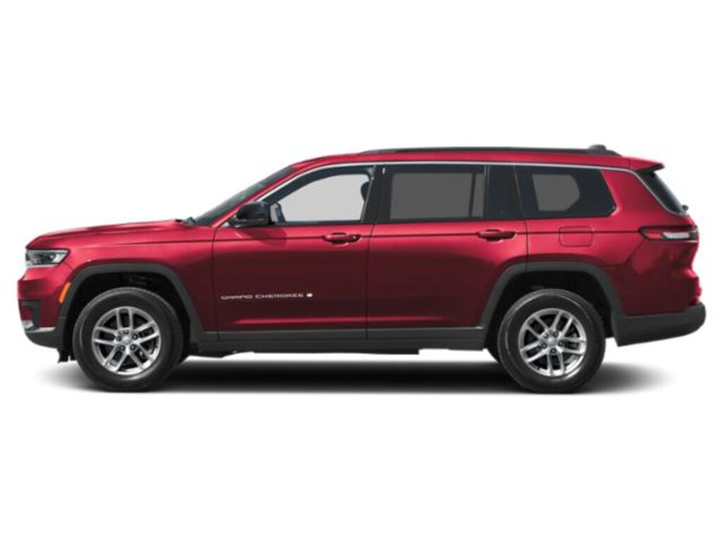 New 2026 Jeep Grand Cherokee L Limited Reserve Sport Utility