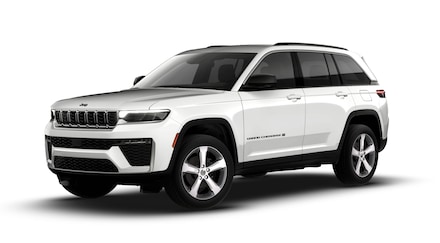 2026 Jeep Grand Cherokee LIMITED 4X4 Sport Utility