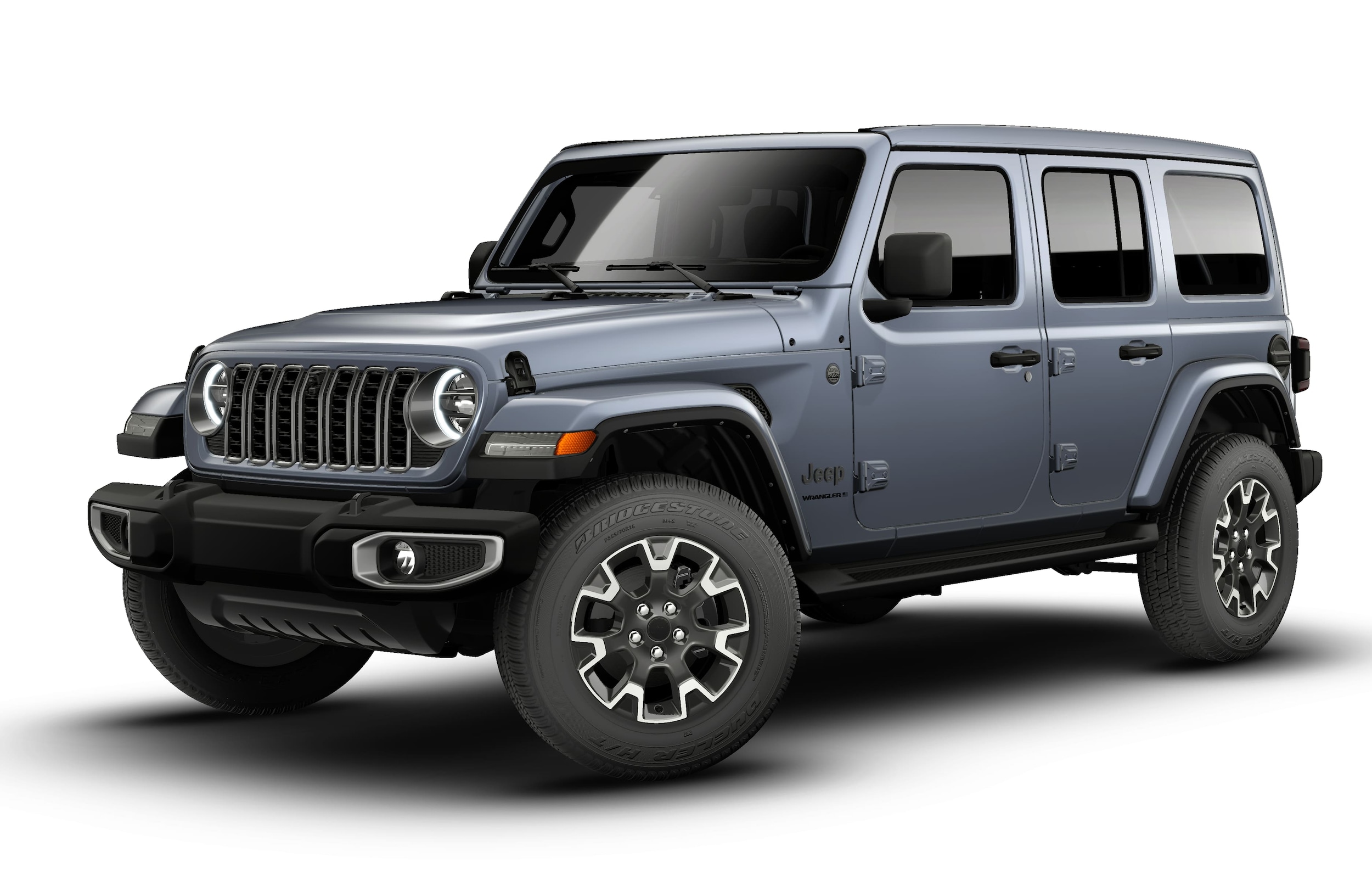 2026 Jeep Wrangler Sahara's photo