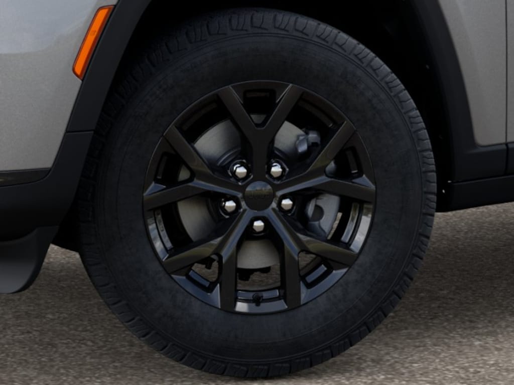 New 2025 Jeep Grand Cherokee L ALTITUDE X 4X4 Sport Utility