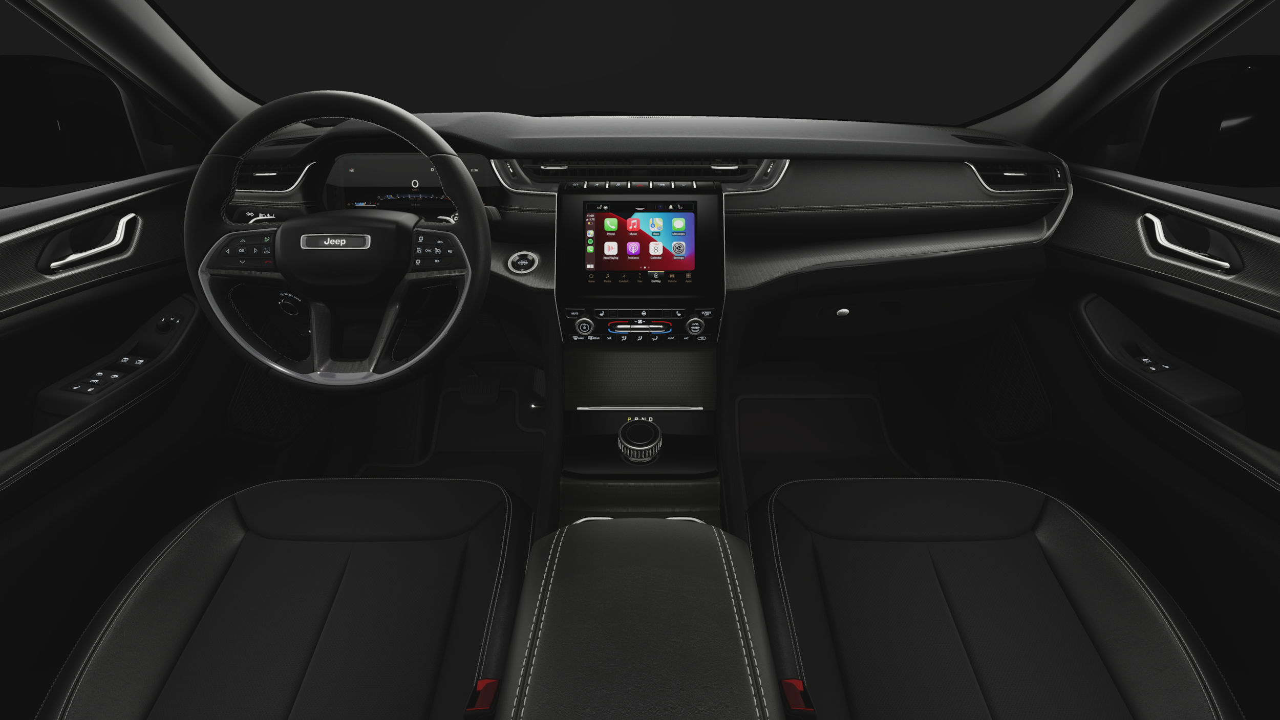 2025 Jeep Grand Cherokee L Altitude - Photo 28