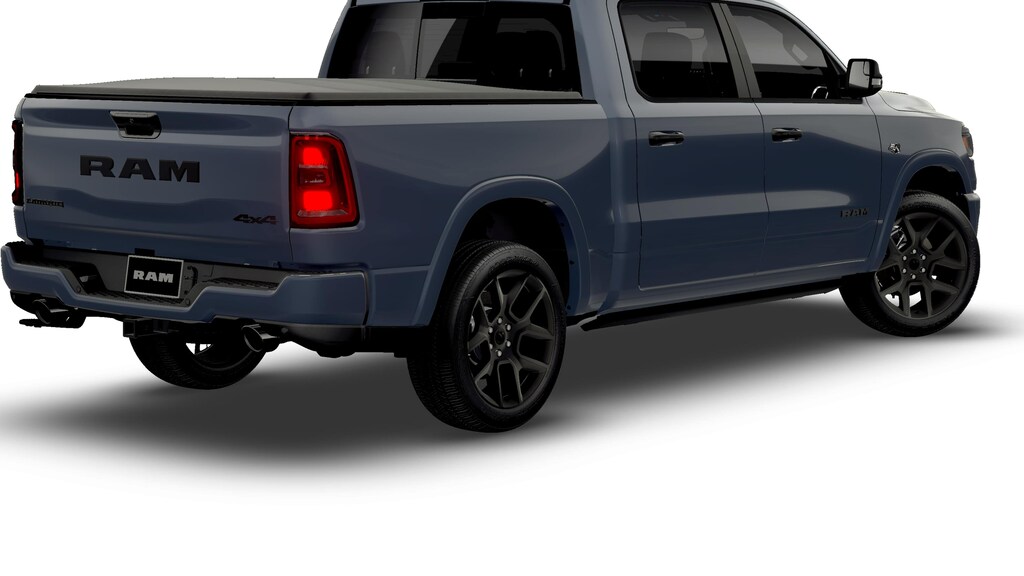 New 2026 Ram 1500 LARAMIE CREW CAB 4X4 5'7 BOX Pickup