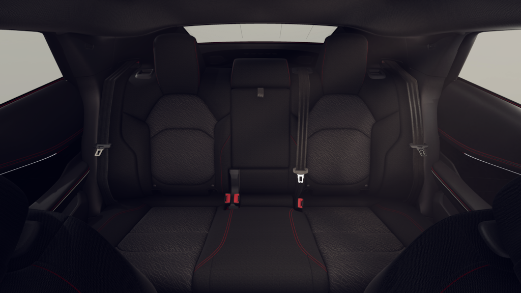 New 2026 Dodge Charger R/T 4-DOOR AWD Sedan